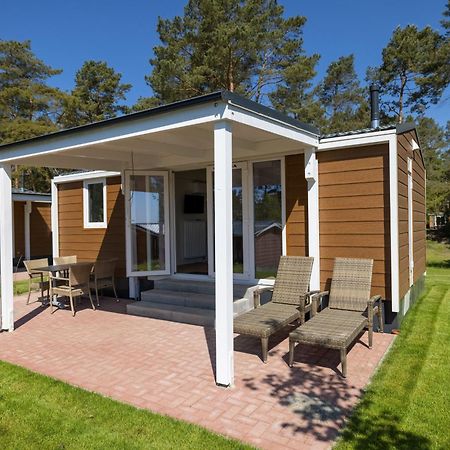 Camping-Und Ferienpark Havelberge Gross Quassow Bagian luar foto