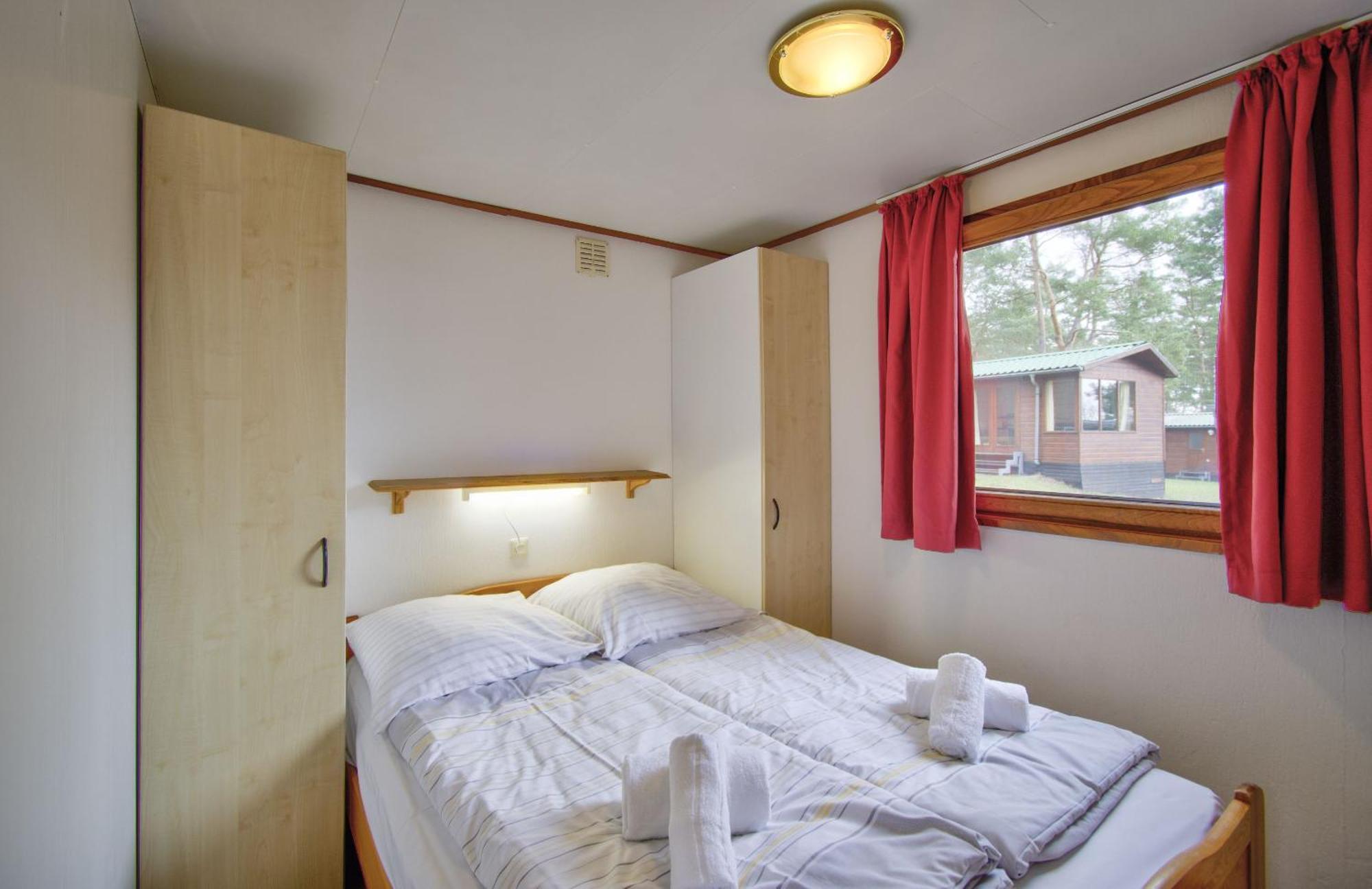 Camping-Und Ferienpark Havelberge Gross Quassow Bagian luar foto