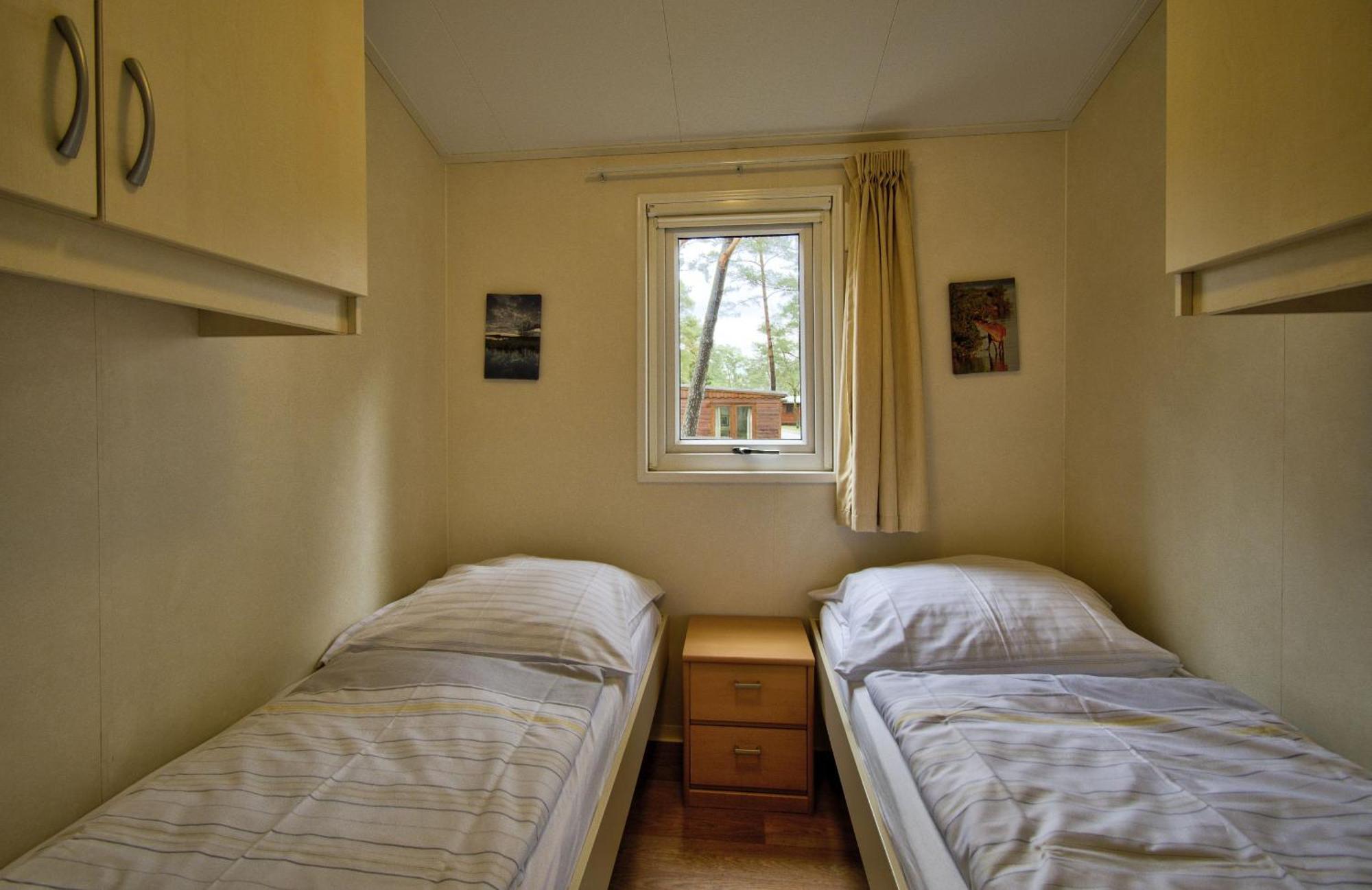 Camping-Und Ferienpark Havelberge Gross Quassow Bagian luar foto
